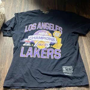 LA Lakers Championship 88 Shirt